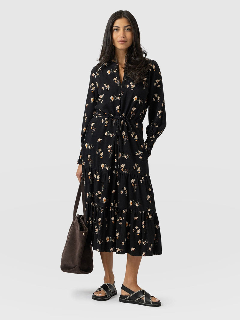 Olivia Zip Up Dress - Lily Gardens - Women's Dresses | Saint + Sofia® EU