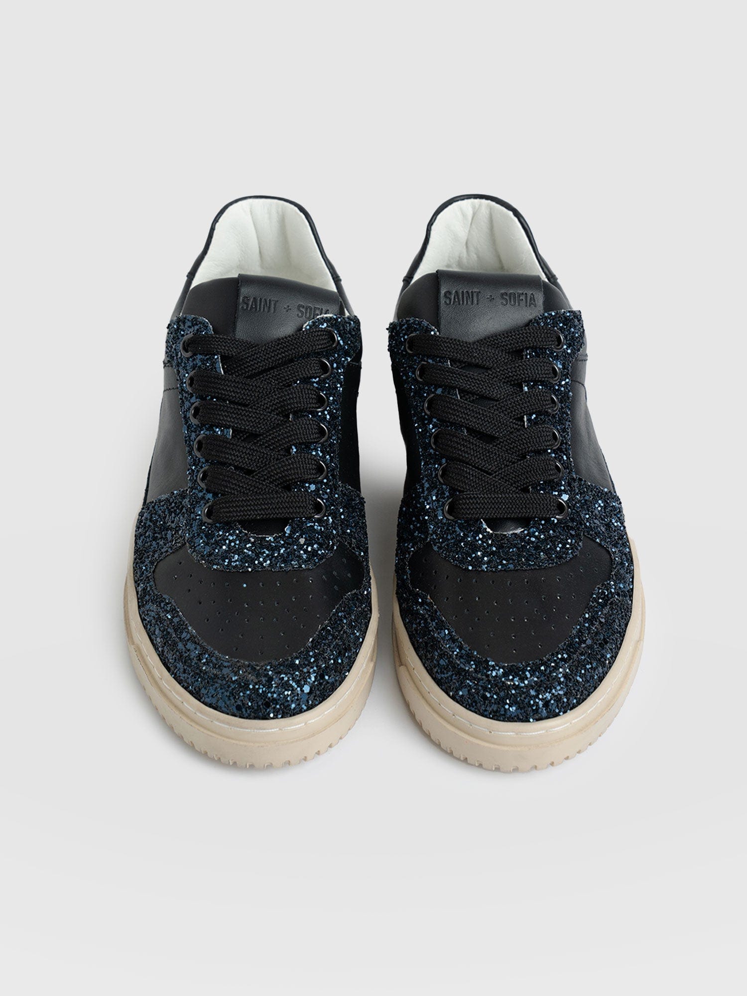 Onyx Trainer - Black/Navy - Women's Shoes | Saint + Sofia? EU