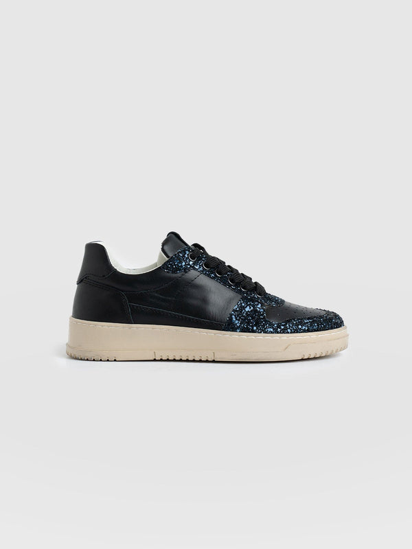 Onyx Trainer - Black/Navy - Women's Shoes | Saint + Sofia? EU