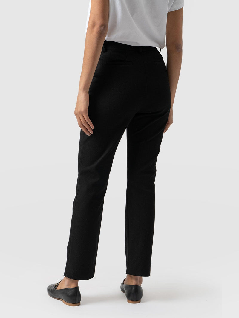 Palmer Pant Black - Women's Trousers | Saint + Sofia® EU