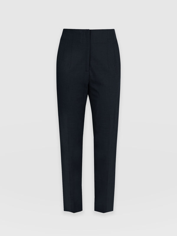 Payton Pant Blue Black - Women's Trousers | Saint + Sofia® EU