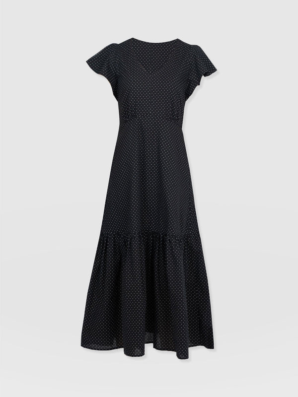 Phoenix Dress - Polka Dot - Women's Dresses | Saint + Sofia® EU