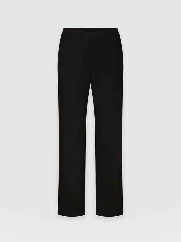 Putney Pant Black - Women's Trousers | Saint + Sofia® EU