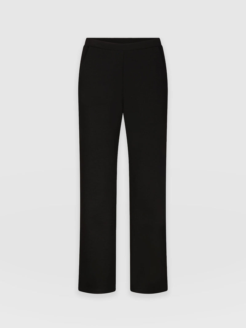 Putney Pant Black - Women's Trousers | Saint + Sofia® EU