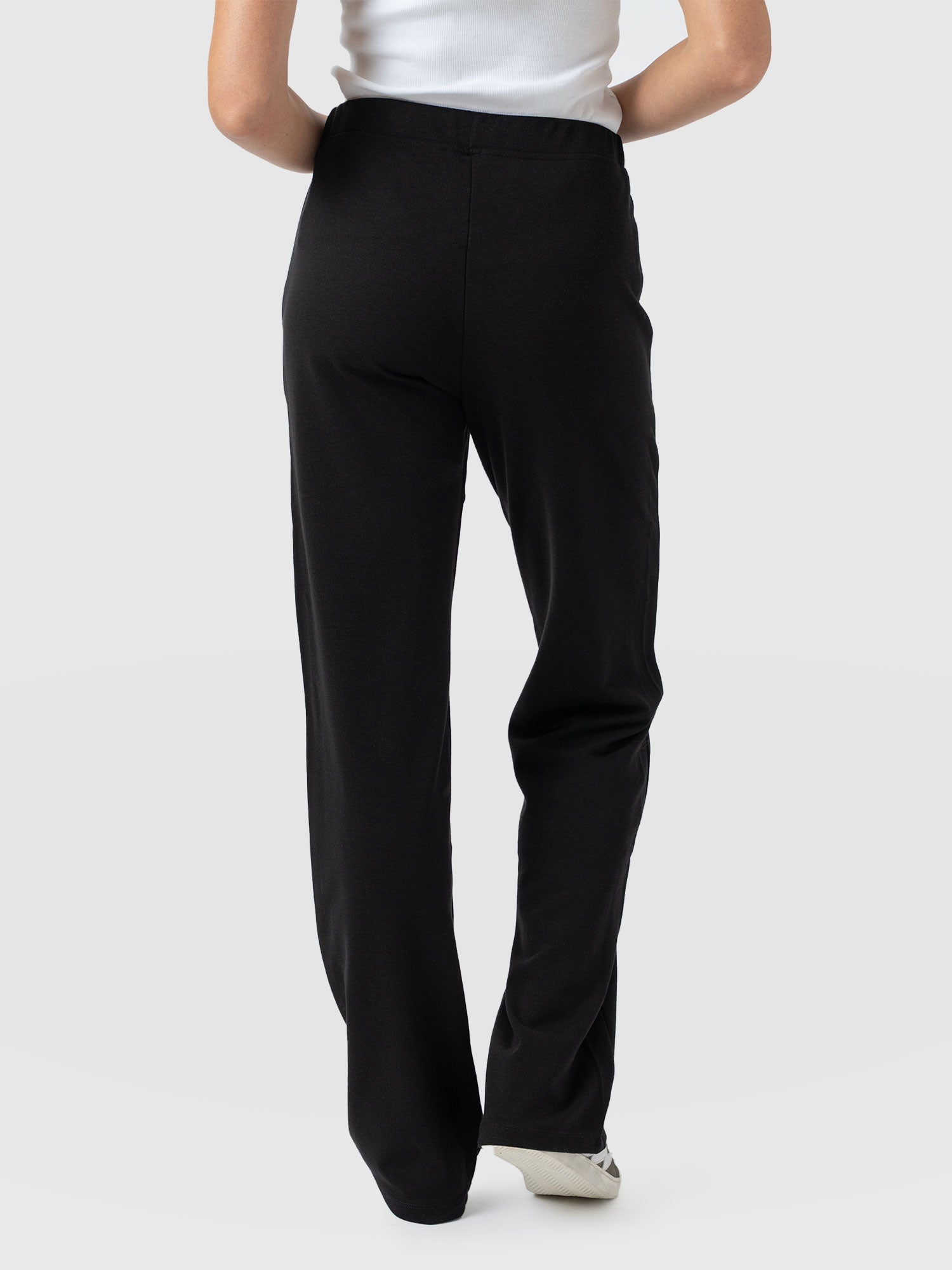 Putney Pant Black - Women's Trousers | Saint + Sofia® EU