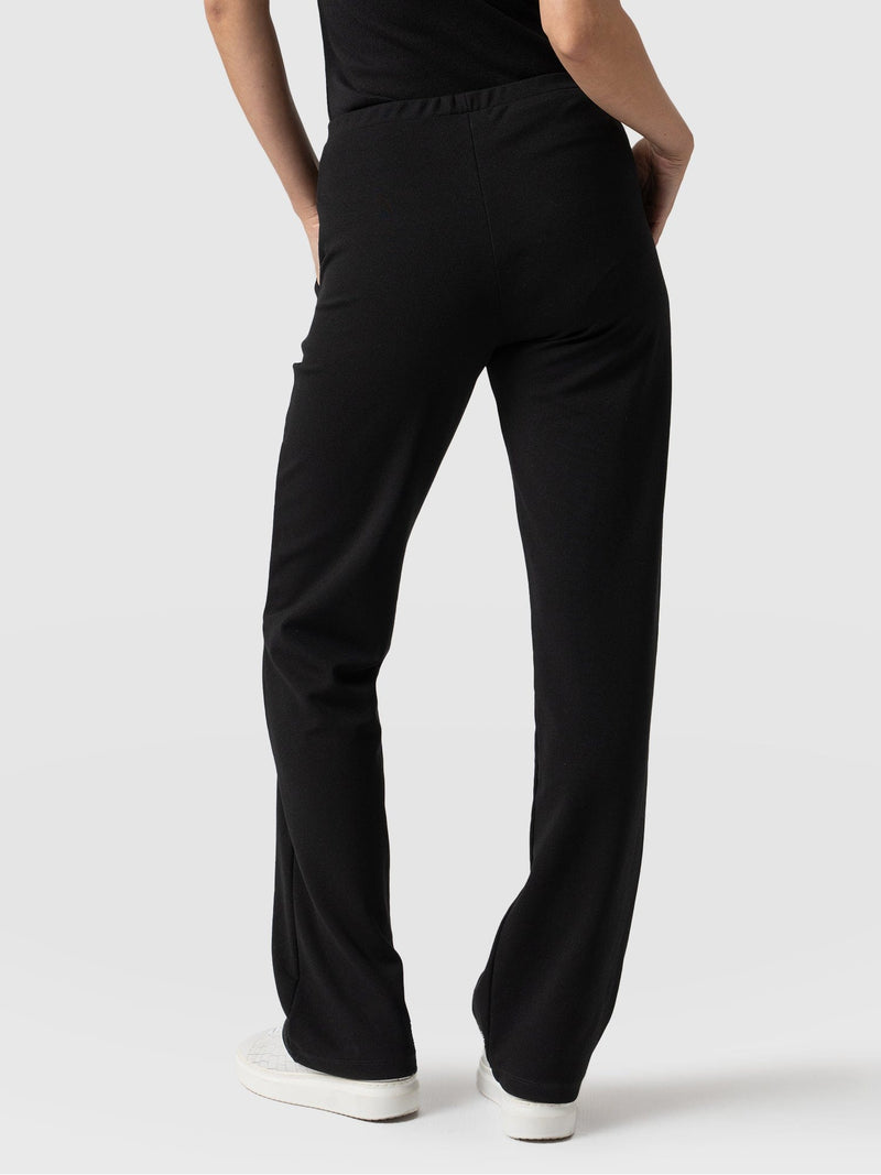 Putney Pant Black - Women's Trousers | Saint + Sofia® EU