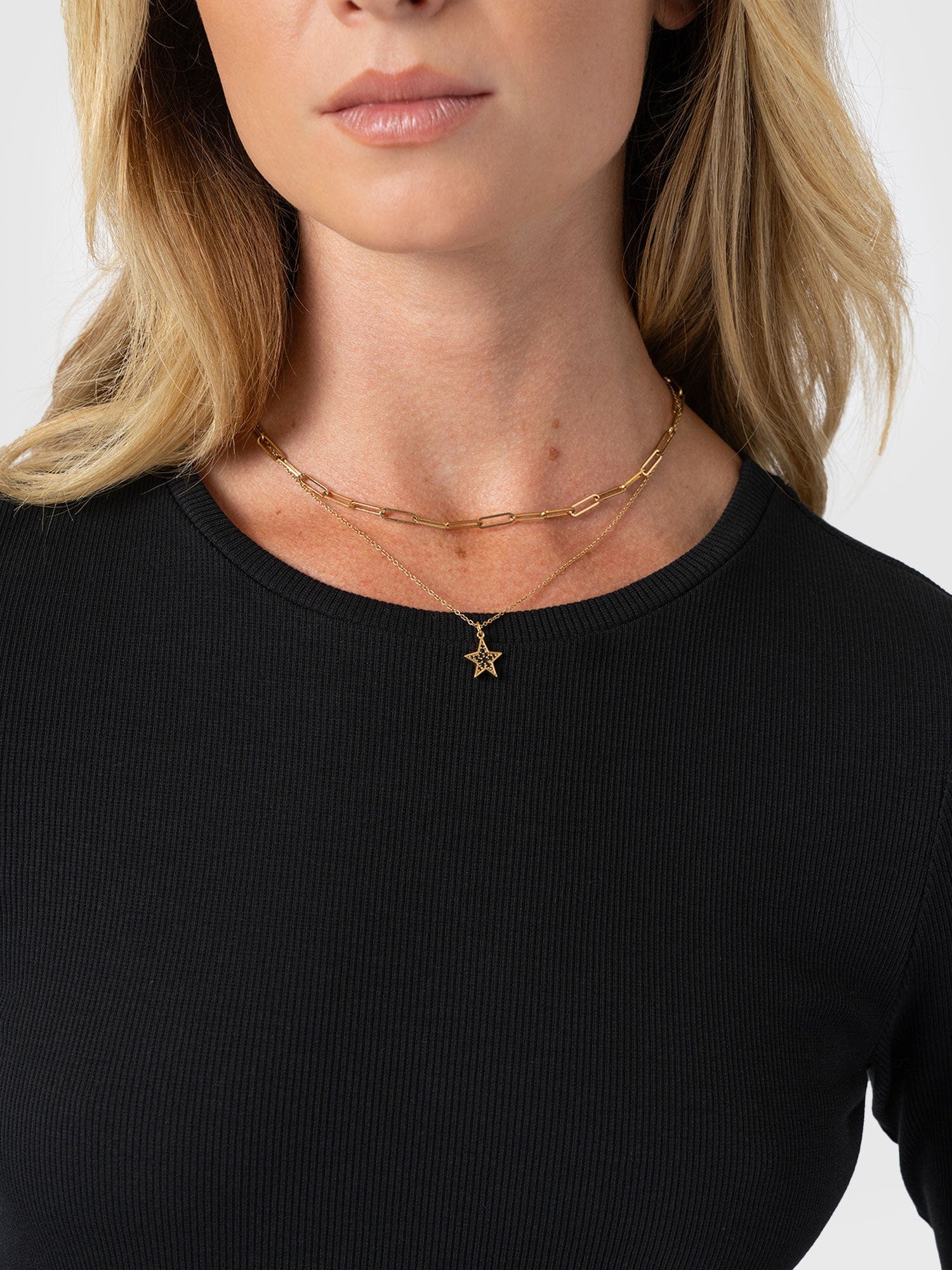 Renee Contrast Long Sleeve Dress - Autumn Floral - Women's Dresses | Saint + Sofia® EU