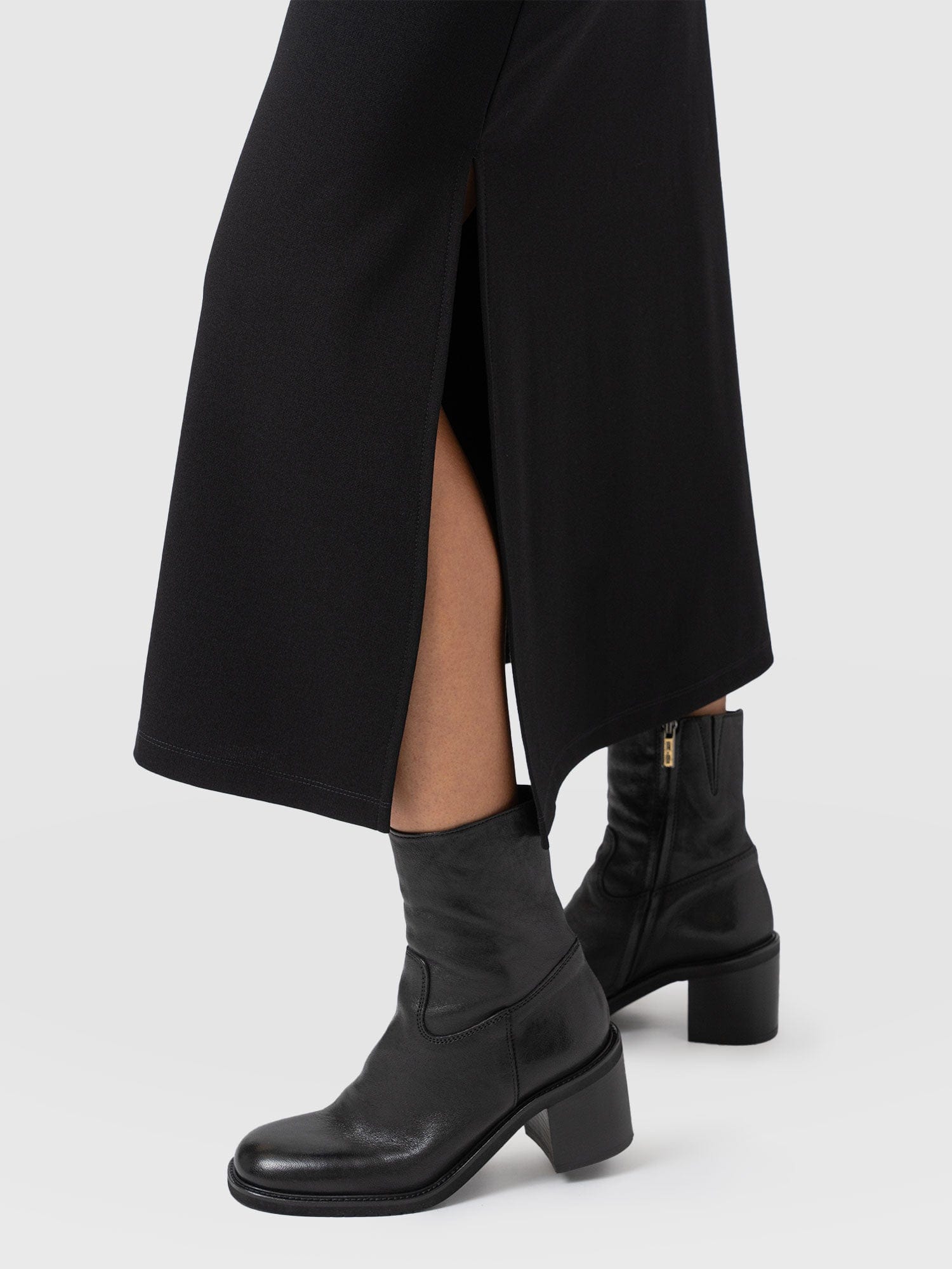 Rowan Dress - Black - Molten - Women's Dresses | Saint + Sofia® EU