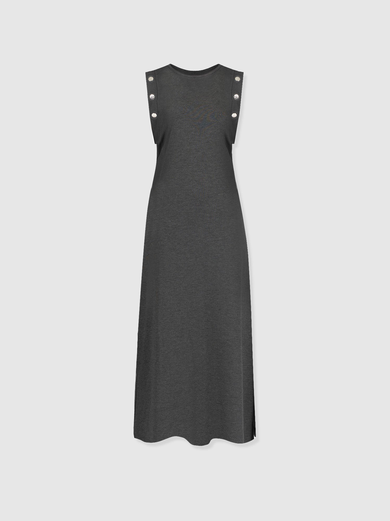 Rowan Dress - Charcoal - Molten - Women's Dresses | Saint + Sofia® EU
