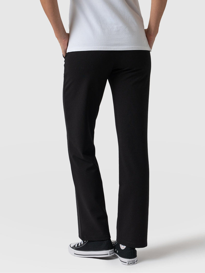 Runway Pant Black - Women's Trousers | Saint + Sofia® EU