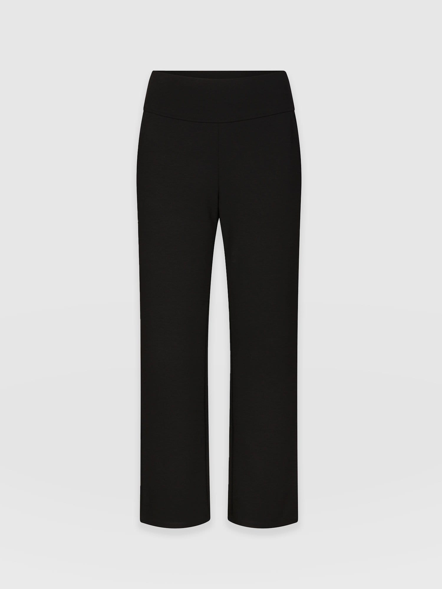 Runway Pant Black - Women's Trousers | Saint and Sofia® EU