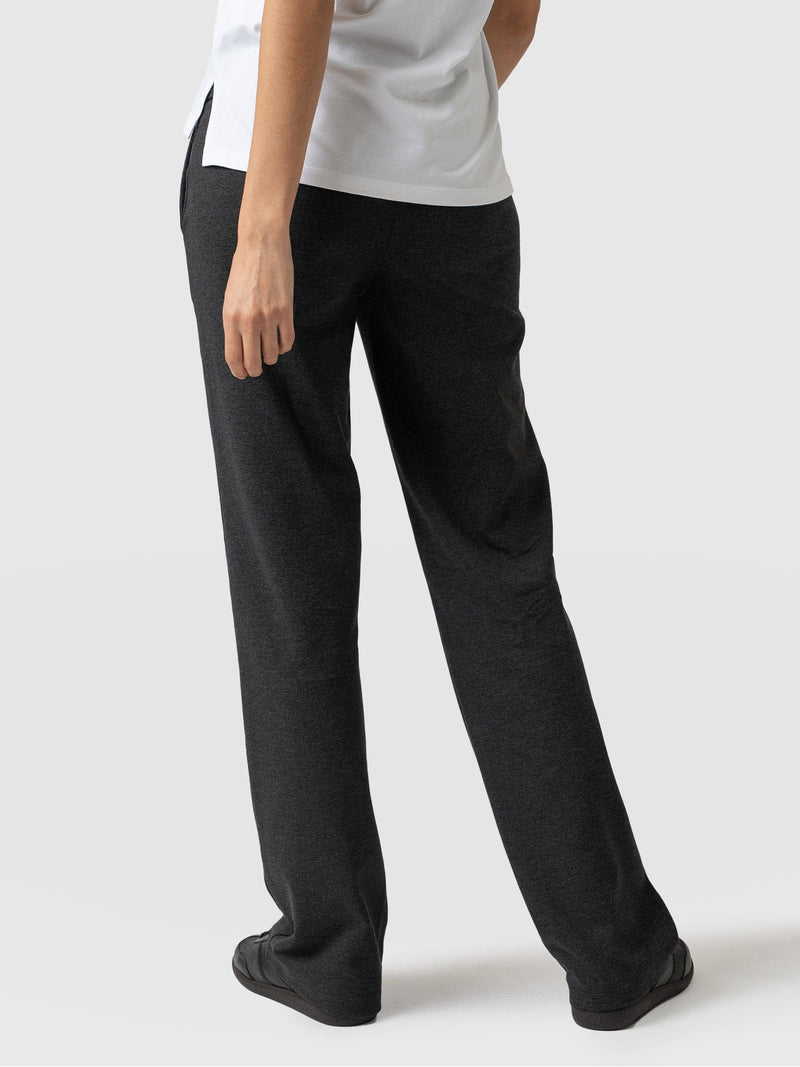 Runway Pant Charcoal - Women's Trousers | Saint + Sofia® EU