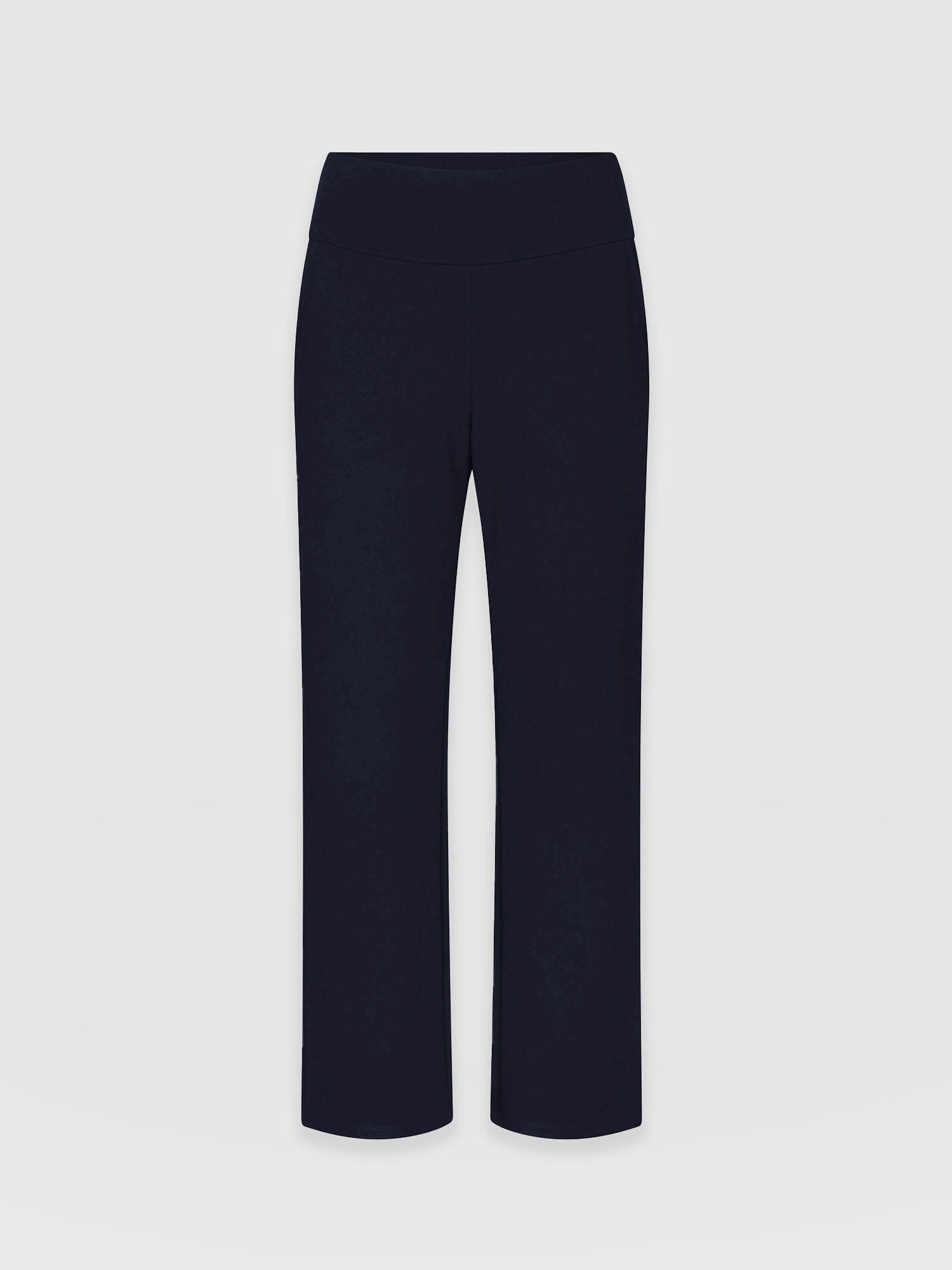 Runway Pant Navy - Women's Trousers | Saint + Sofia® EU