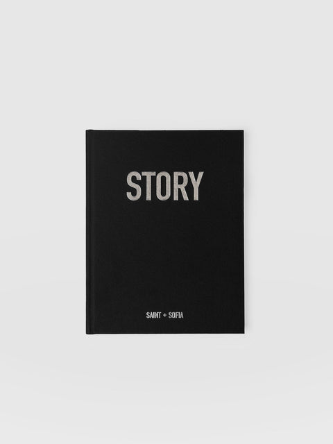 Saint and Sofia Story Book - Coffee Table Book | Saint + Sofia® EU