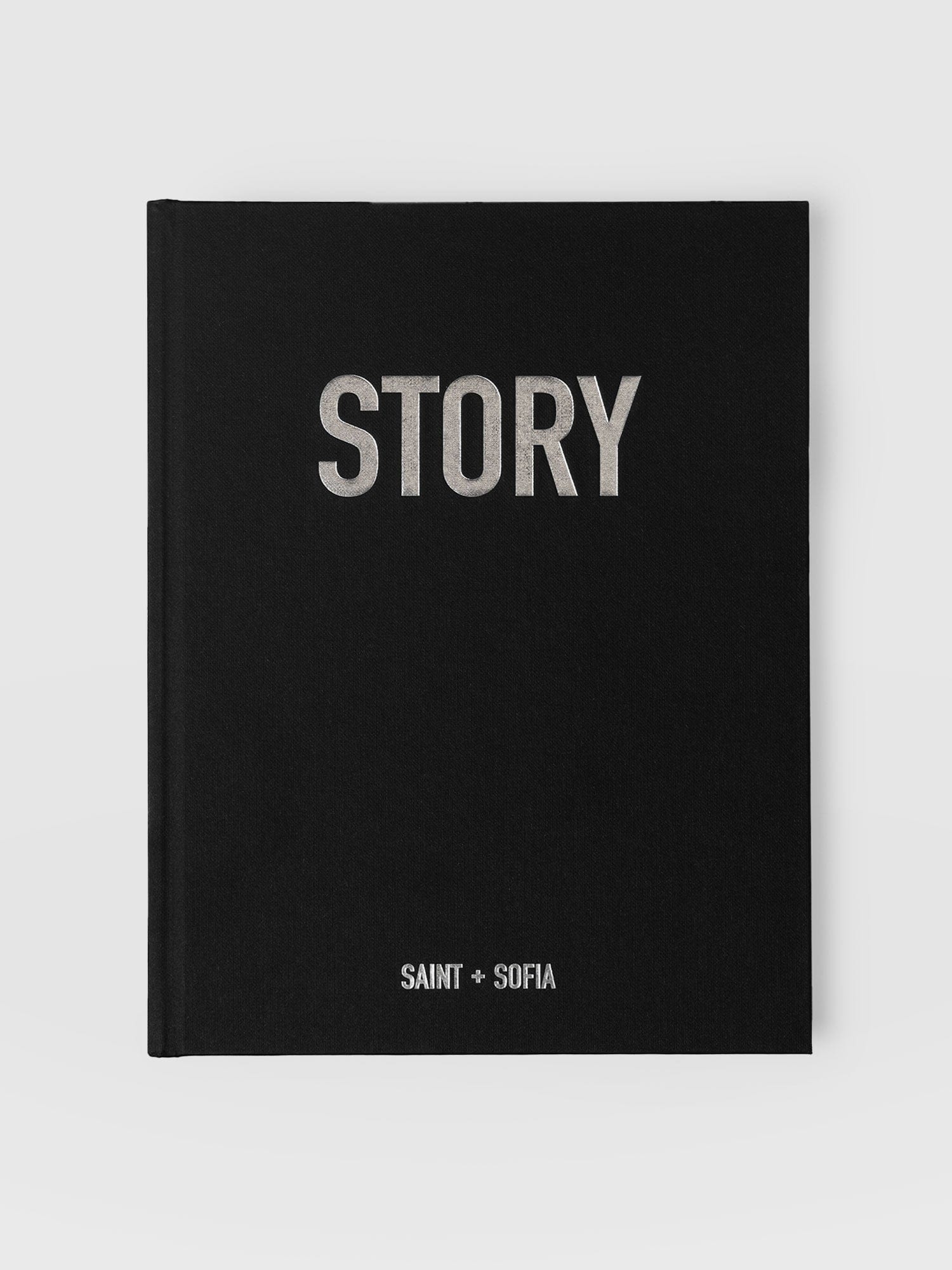 Saint and Sofia Story Book - Coffee Table Book | Saint + Sofia® EU