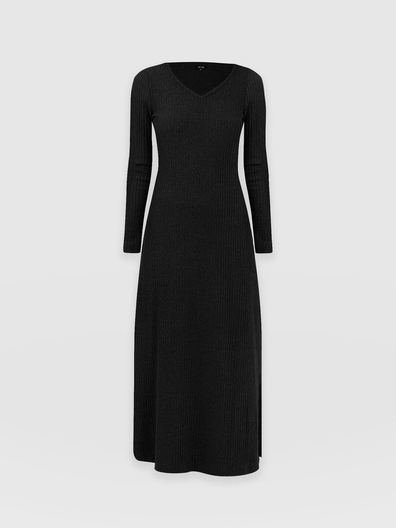 Sienna Dress - Black - Women's Dresses | Saint + Sofia® EU