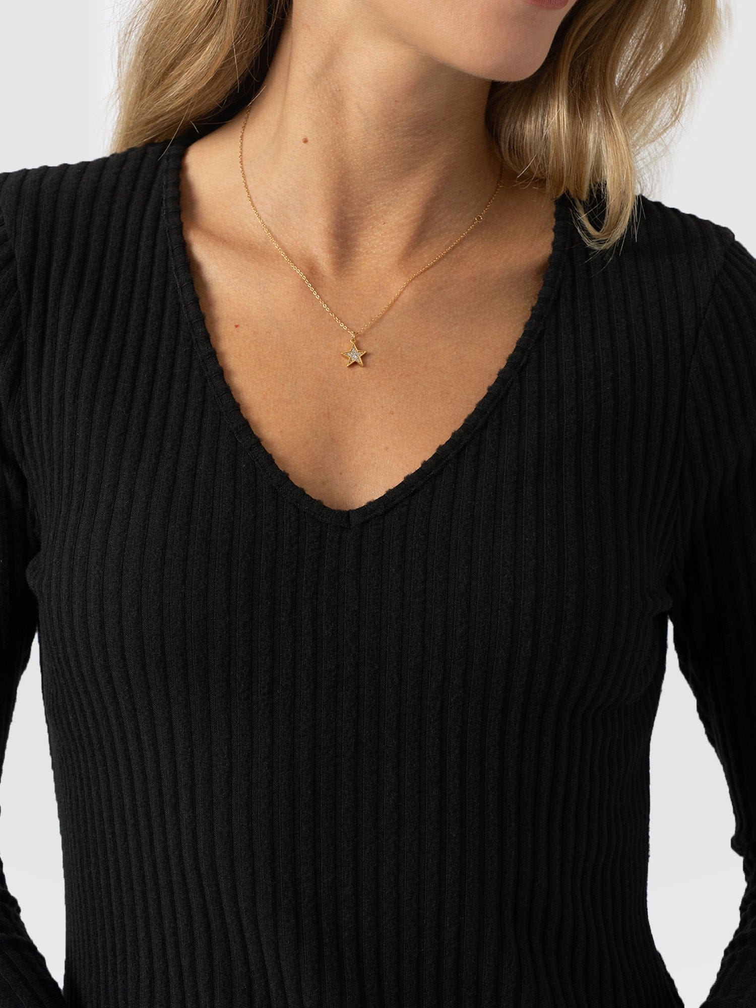 Sienna Dress - Black - Women's Dresses | Saint + Sofia® EU