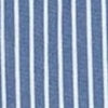 Reagan Tie Shirt - Blue Stripe