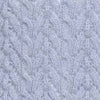 Glen Cable Knit Jumper - Pale Blue