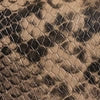 Rylee Cross Body Bag - Brown Snake