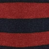 Azura Knit Jumper - Red/Navy