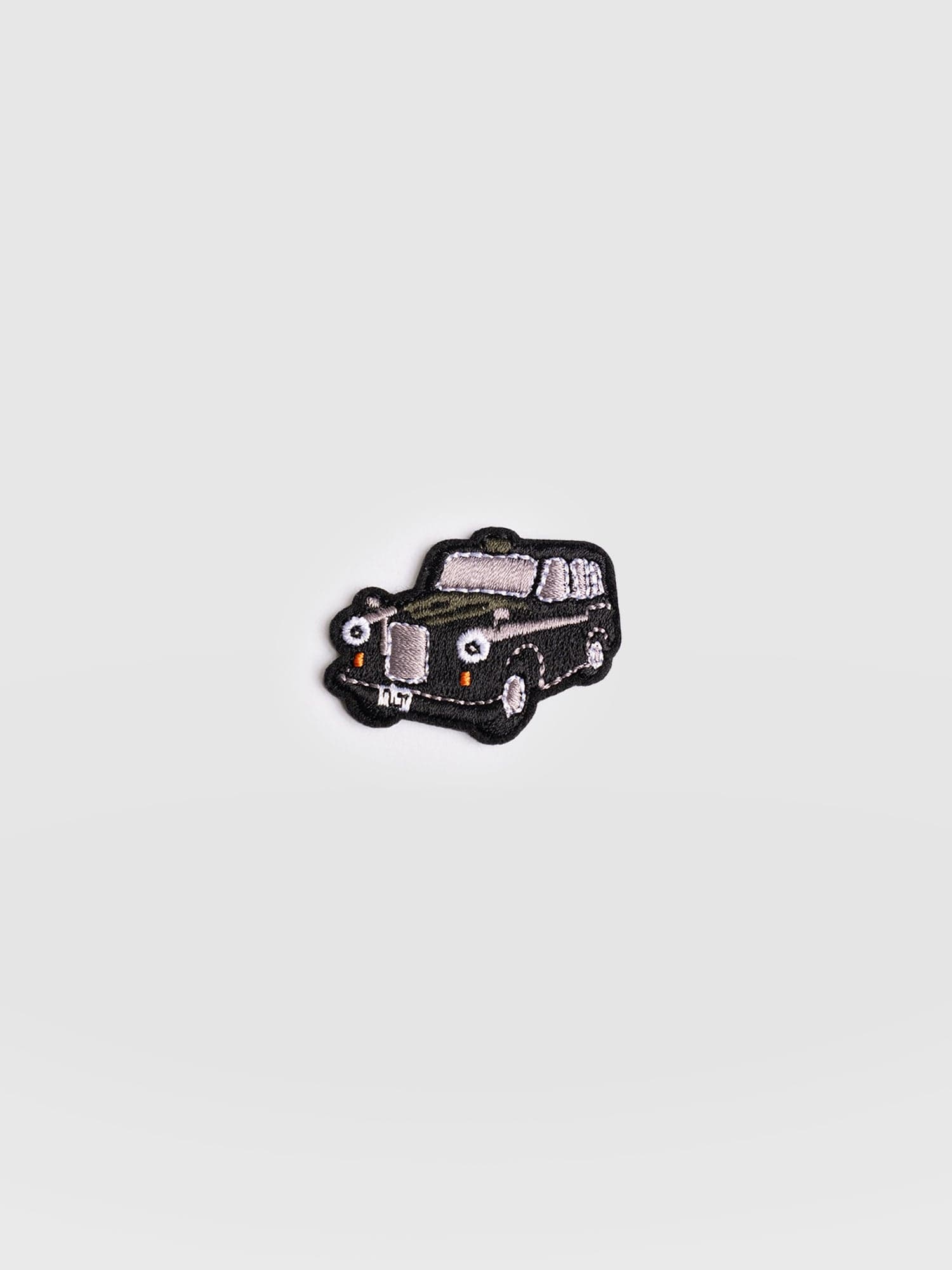Taxi Sticker Badge - Black - Women's Accessories | Saint + Sofia® EU
