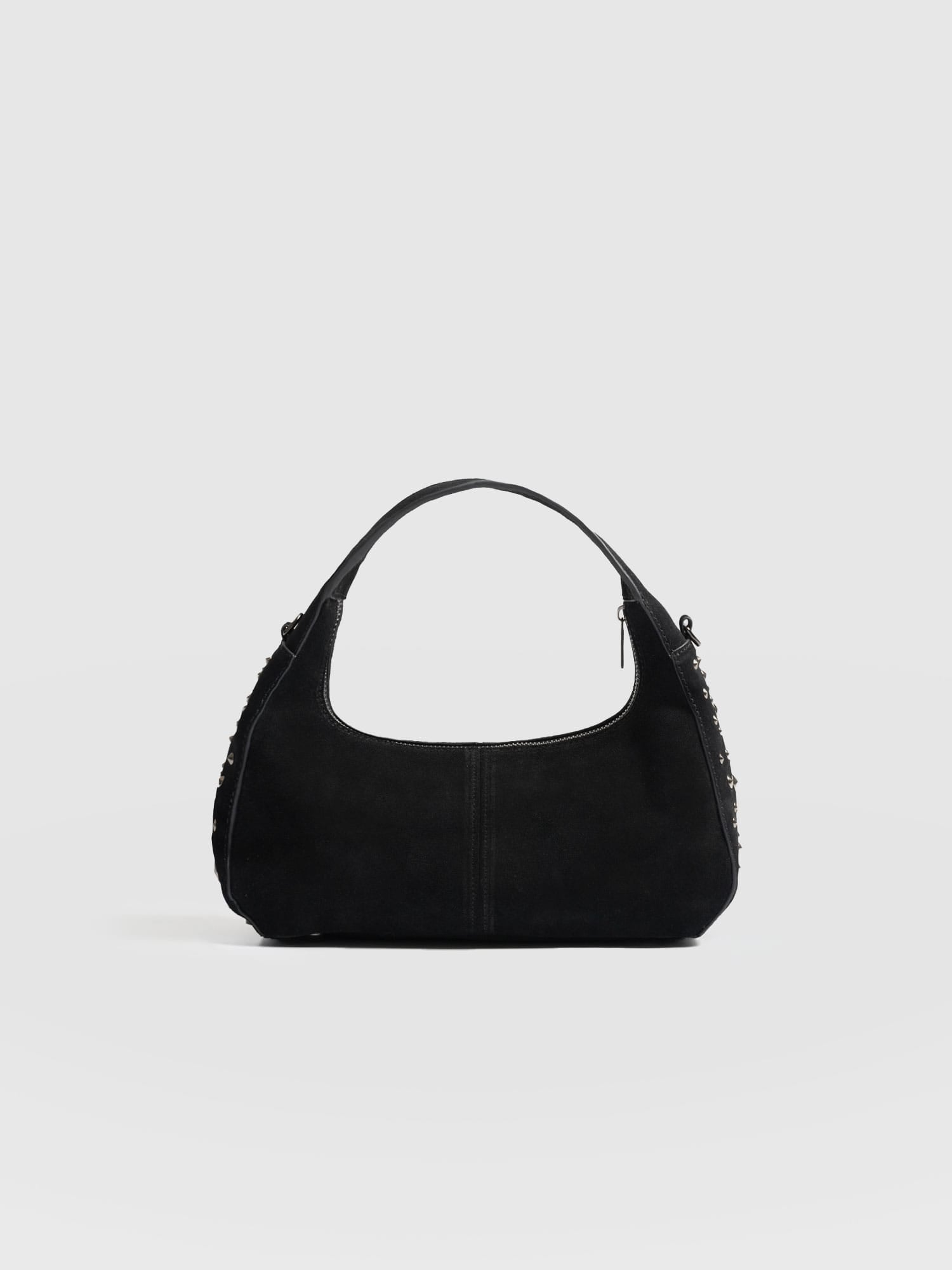 Taylor Hobo Handbag Black - Women's Bags | Saint + Sofia® EU