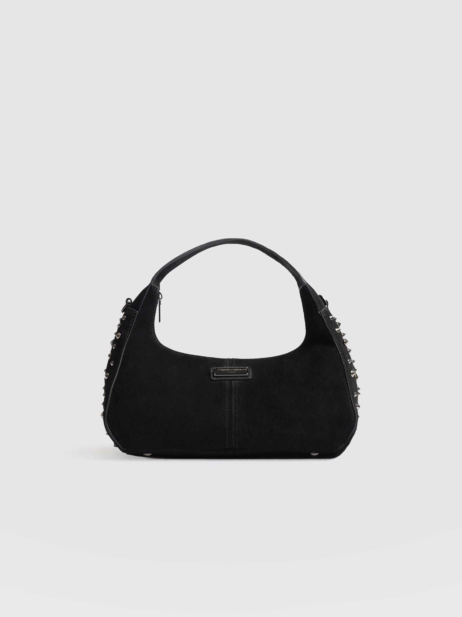 Taylor Hobo Handbag Black - Women's Bags | Saint + Sofia® EU