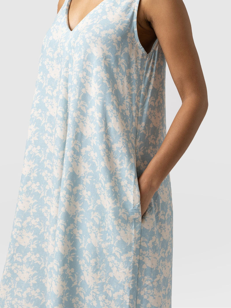 Victoria Shift Dress Festival Jacquard - Women's Dresses | Saint + Sofia® UK