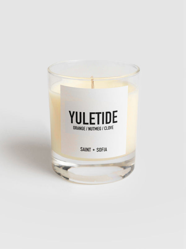 Yuletide Scented Candle | Scented Candles | Saint + Sofia® EU