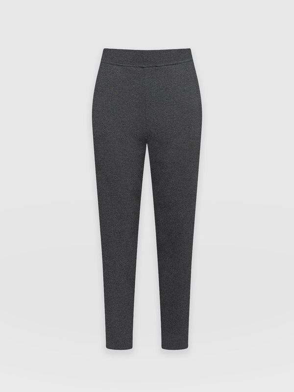 Finsbury Pant Charcoal - Women's Trousers | Saint + Sofia® EU