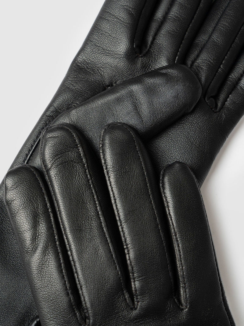 Luther Leather Gloves - Leather Gloves | Saint + Sofia® EU