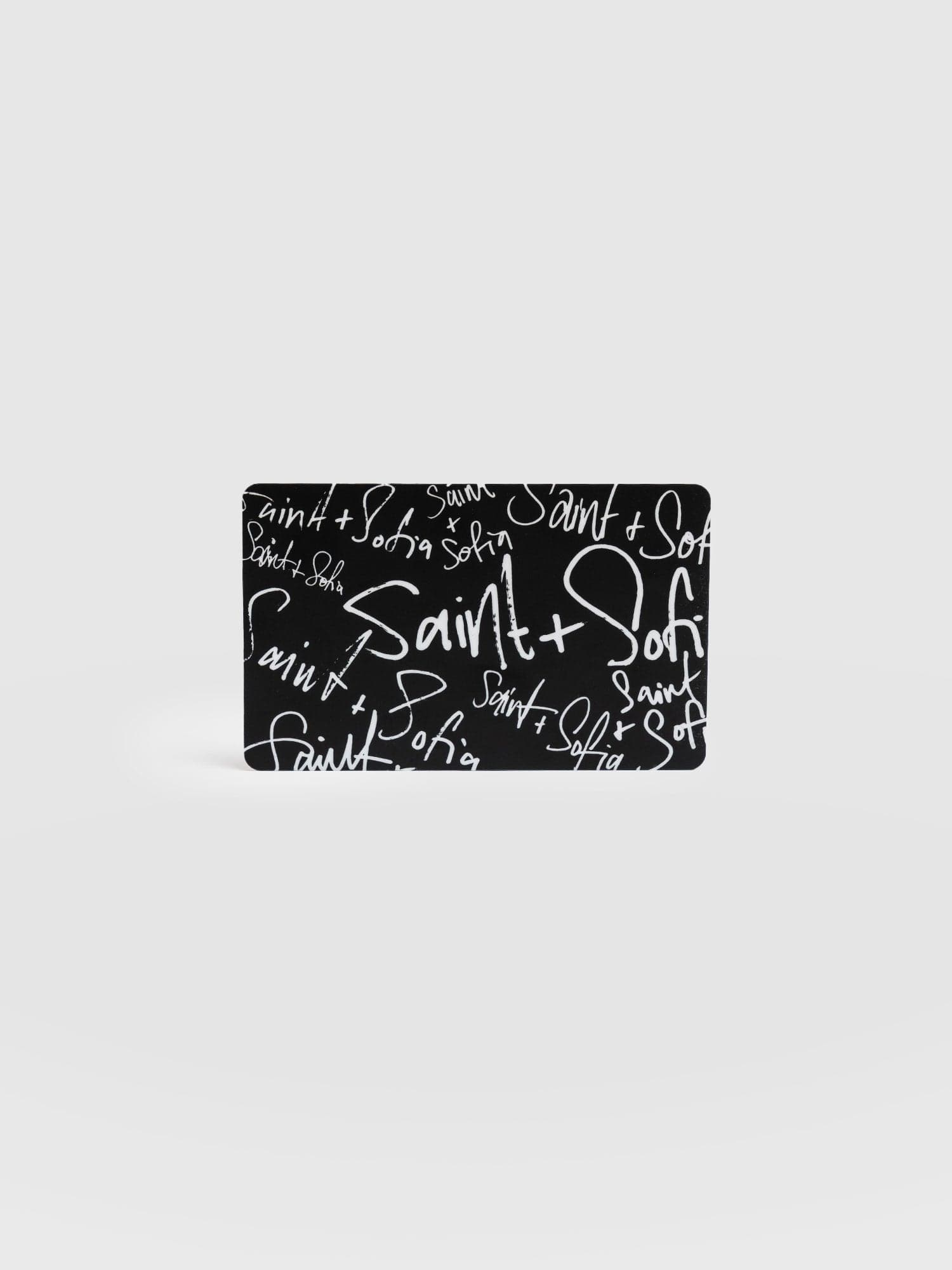 Saint and Sofia Gift Card | Saint and Sofia® Europe
